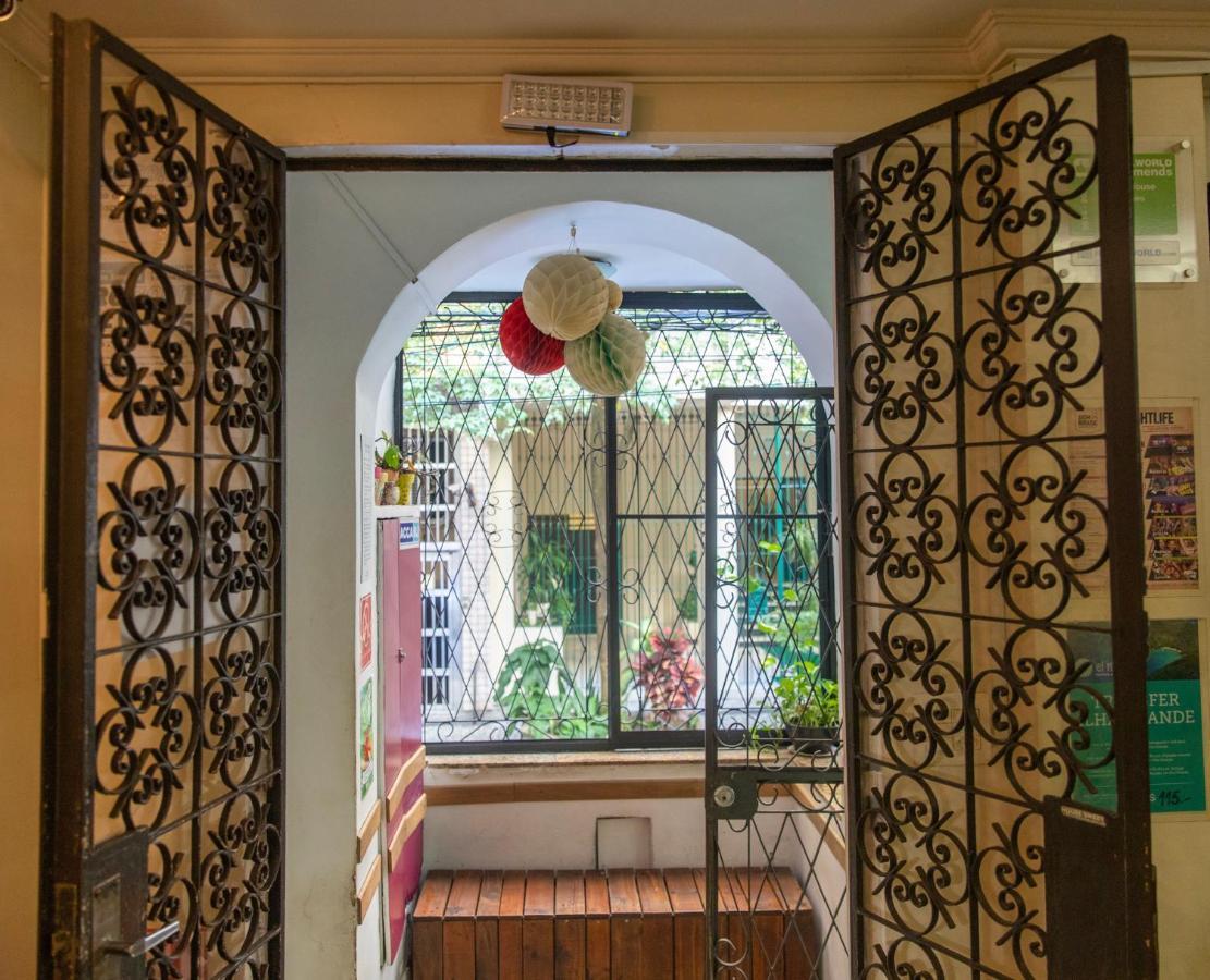El Misti House Copacabana Rio de Janeiro Exterior foto